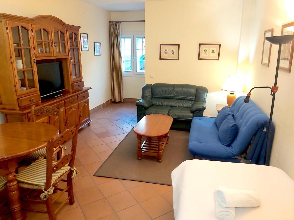 Plaza Andalucia Edificio Dornajo 2-4 Pax Apartment Моначил Екстериор снимка