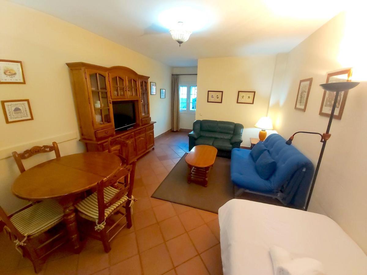 Plaza Andalucia Edificio Dornajo 2-4 Pax Apartment Моначил Екстериор снимка