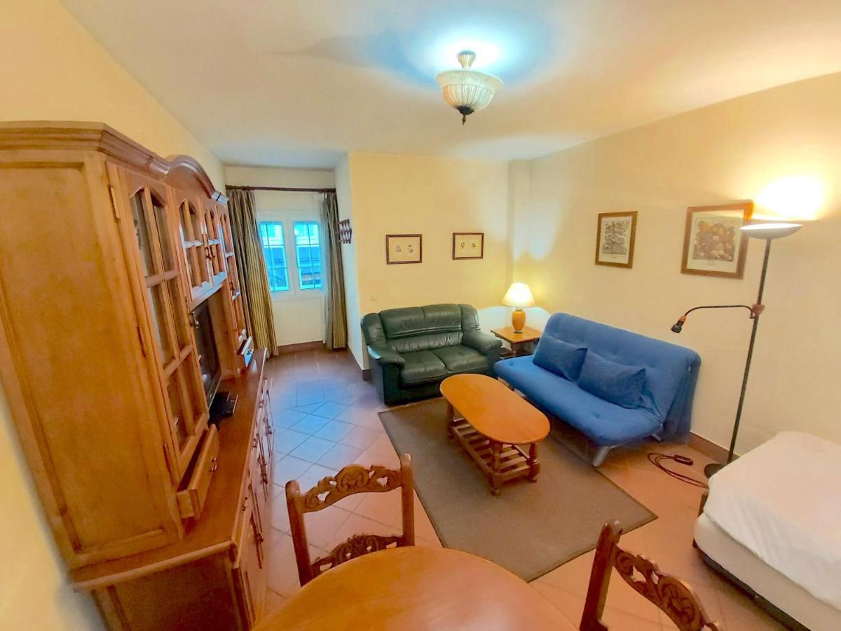 Plaza Andalucia Edificio Dornajo 2-4 Pax Apartment Моначил Екстериор снимка